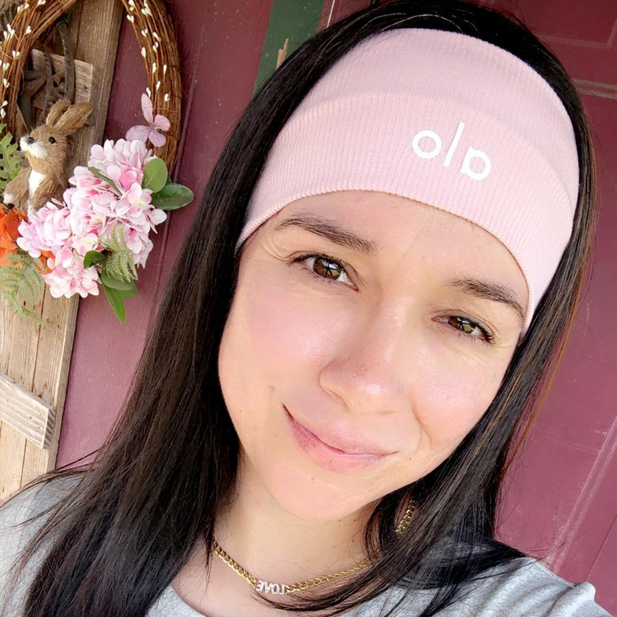 Alo Yoga Performance Ribbed Headband