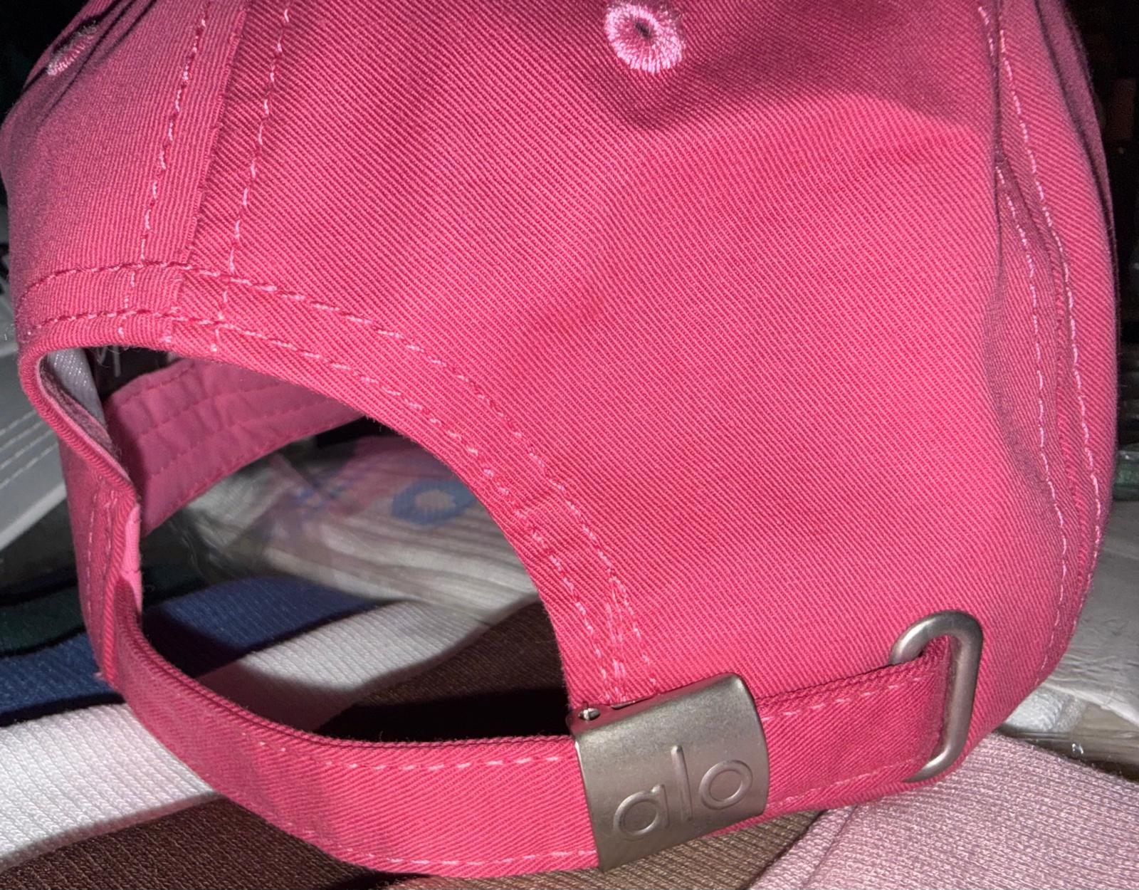 Alo Yoga Off-Duty Baseball Cap