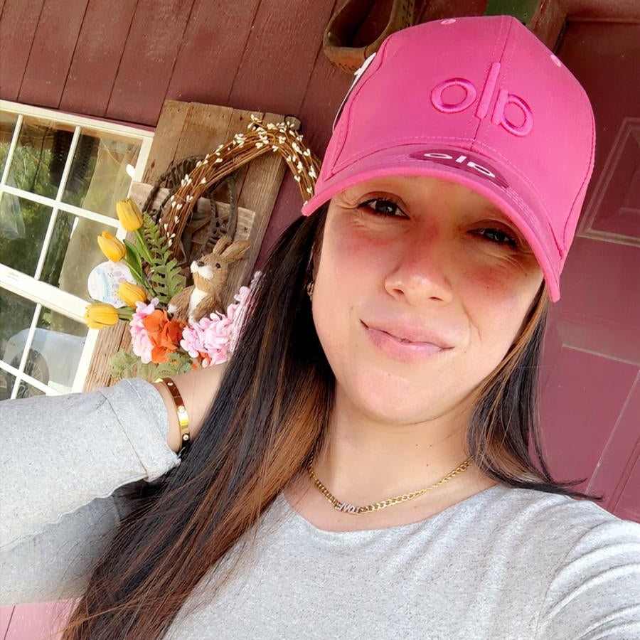 Alo Yoga Off-Duty Baseball Cap