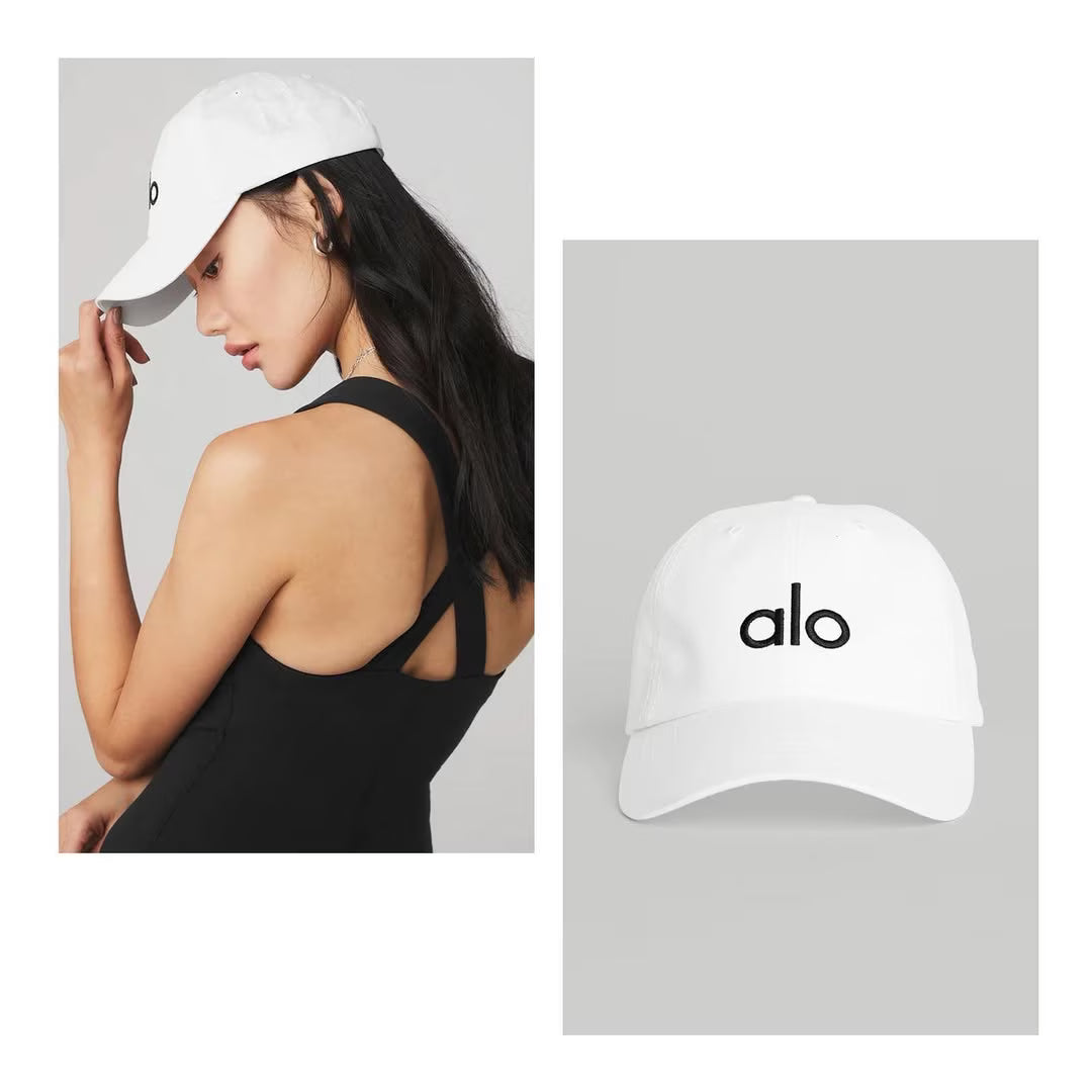 Alo Yoga Off-Duty Baseball Cap